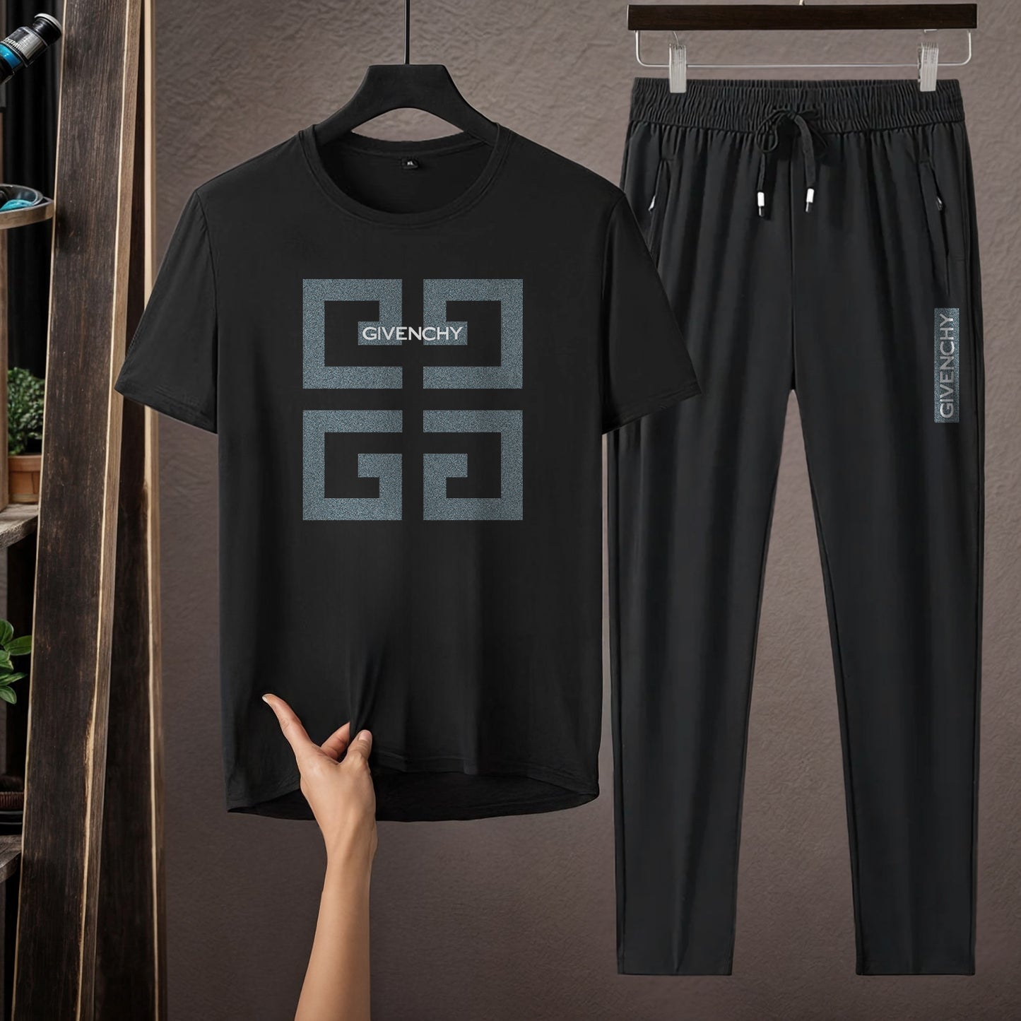 Men's Luxury Selling Co-Ord Set