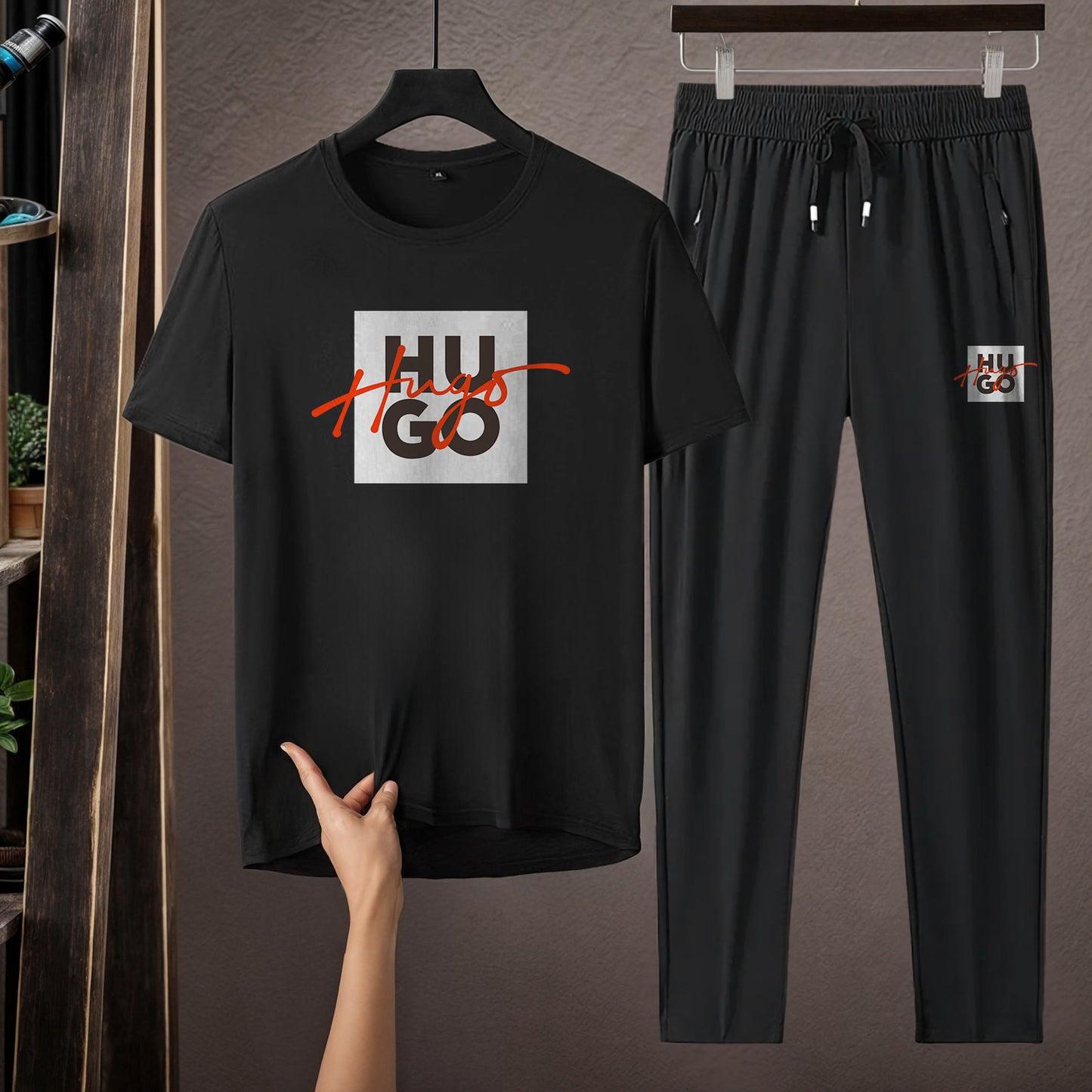 Men's Luxury Selling Co-Ord Set