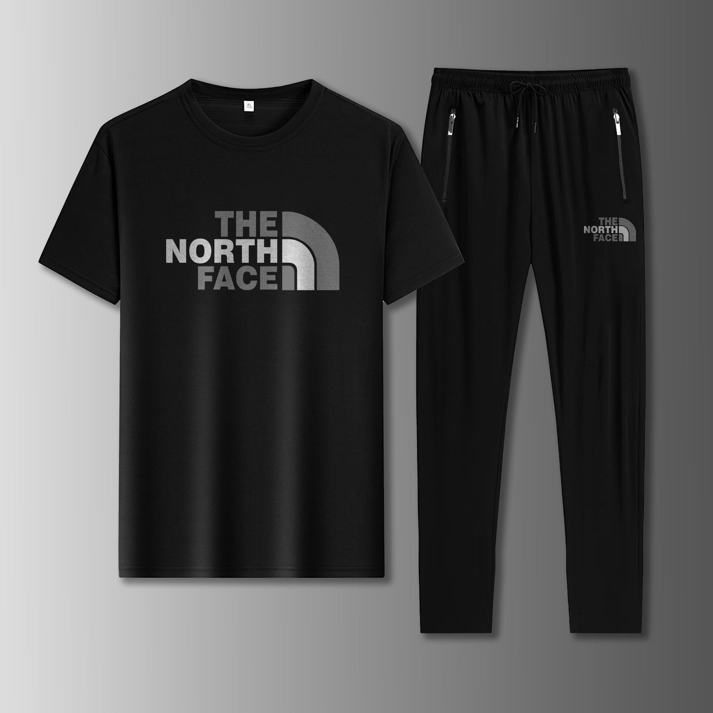 Men's Luxury Branded Co-Ord Set