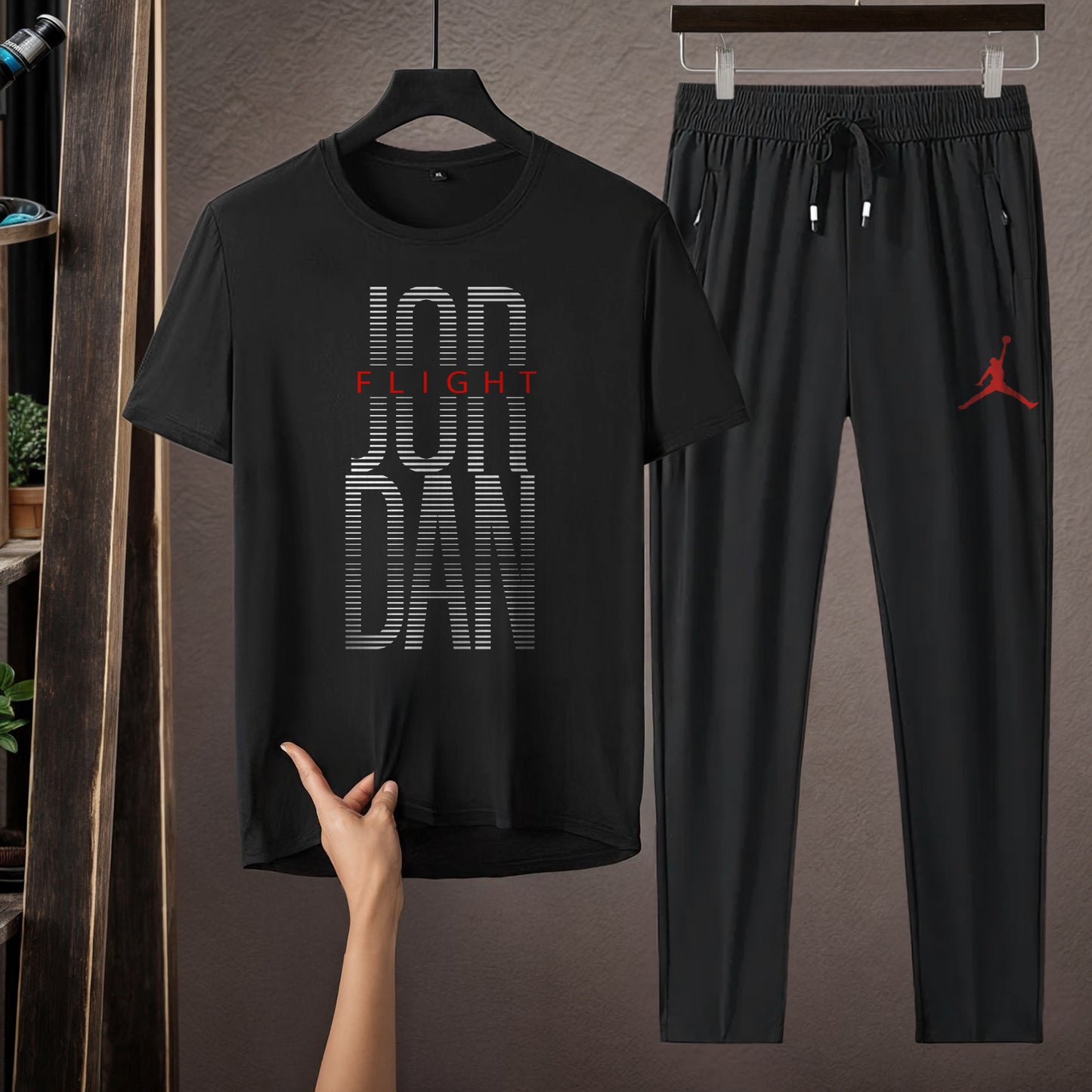 Men's Luxury Selling Co-Ord Set