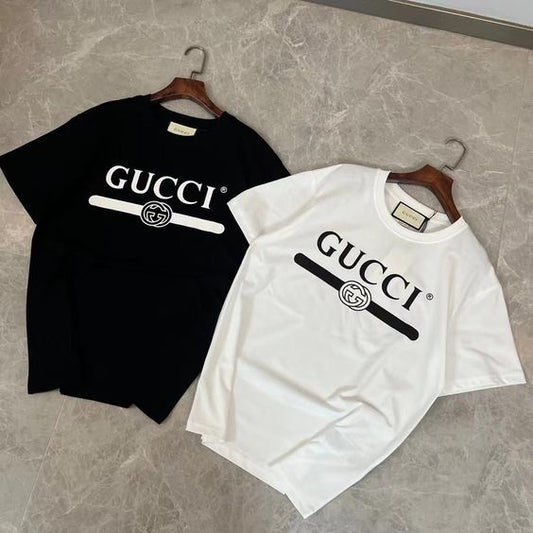 Men's Premium Selling T-Shirt (BD-GOLD BOSS + GUCCI BLACK)