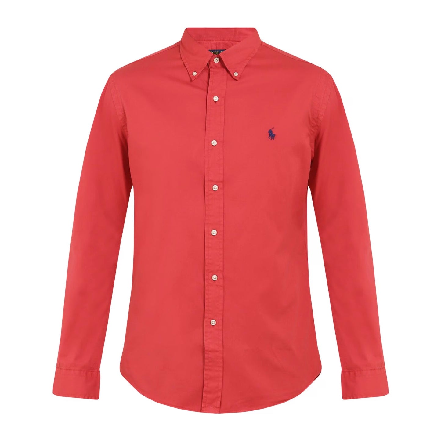 Men's Premium Giza Cotton Shirt 100% Imported (POLO RL)
