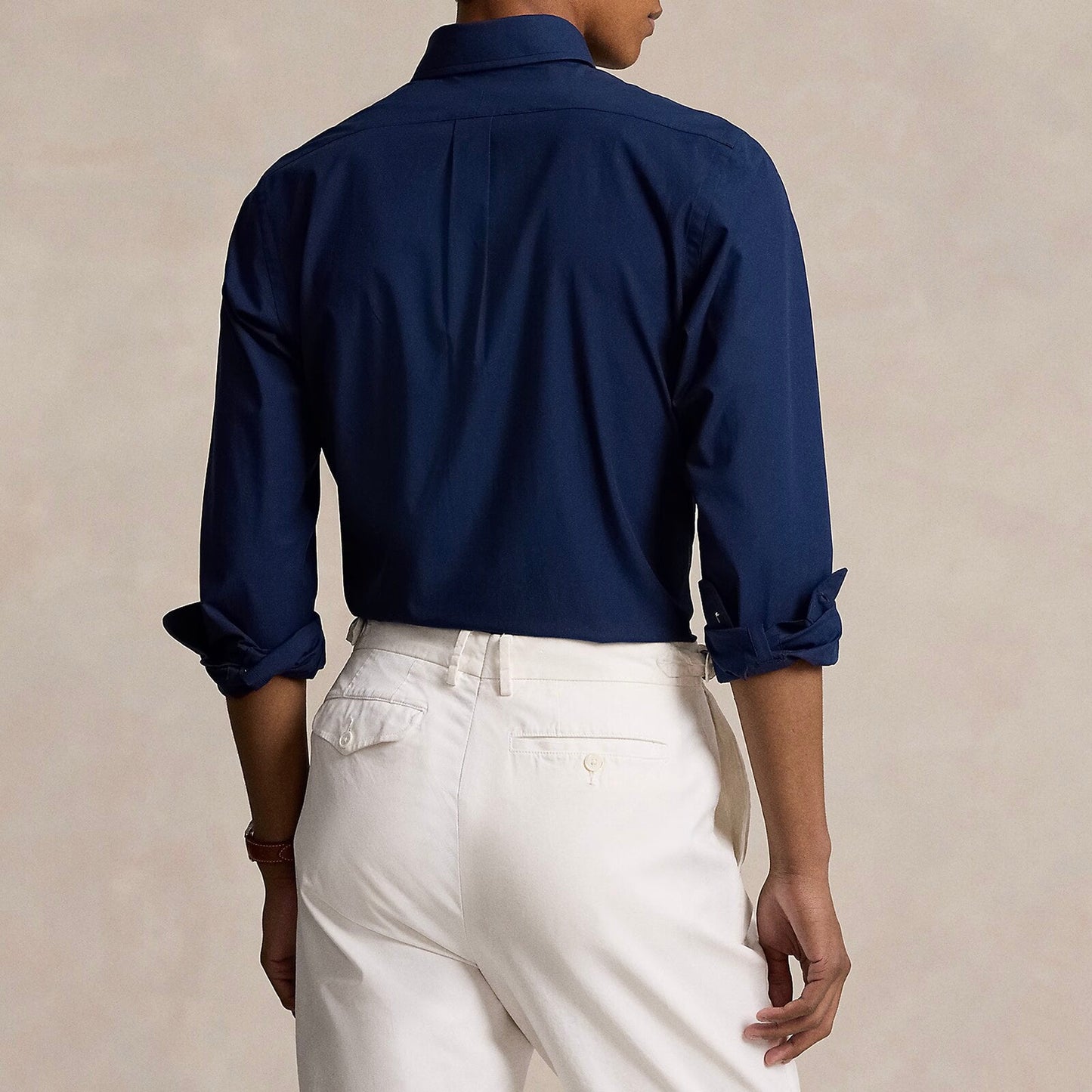 Men's Premium Giza Cotton Shirt 100% Imported (POLO RL)