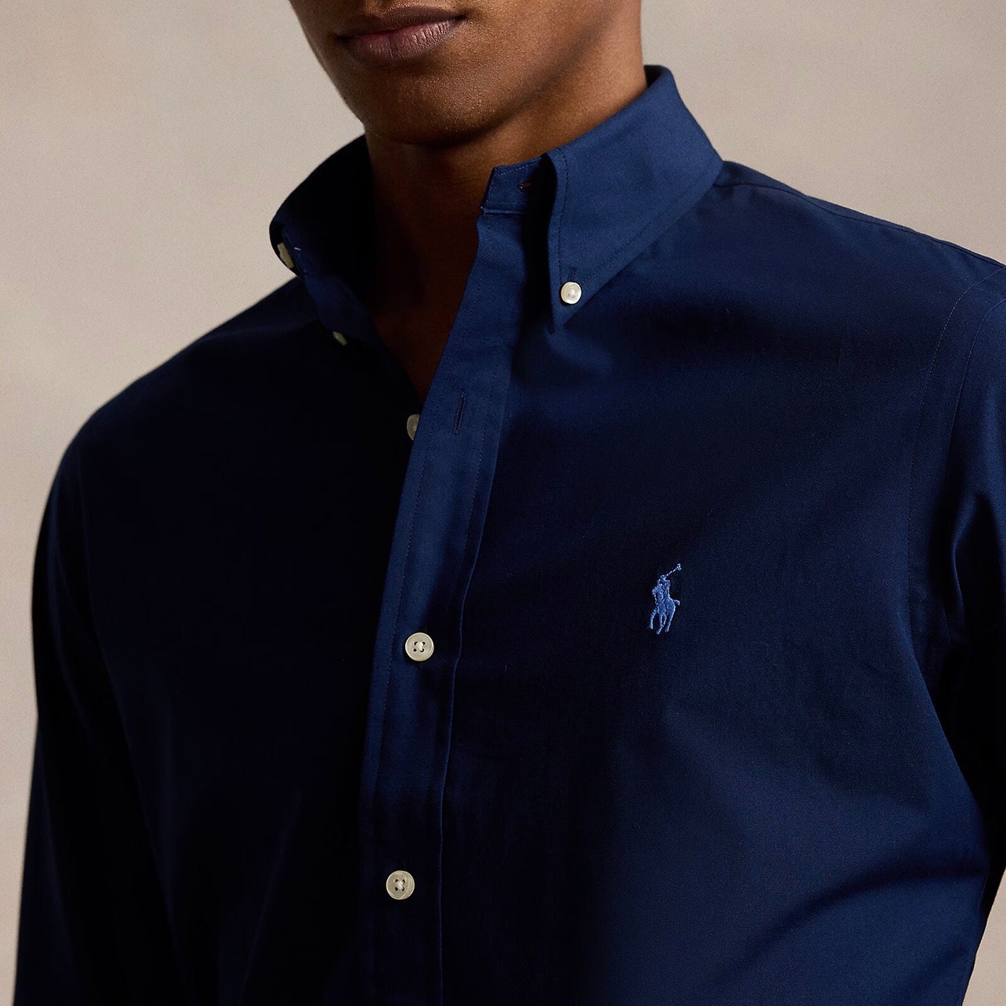 Men's Premium Giza Cotton Shirt 100% Imported (POLO RL)