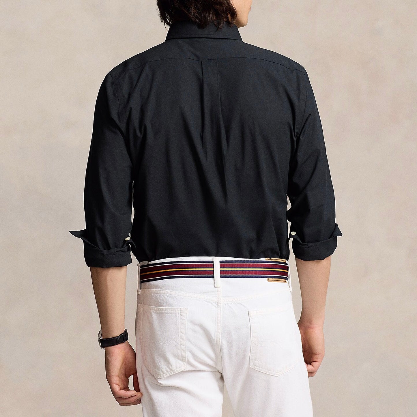 Men's Premium Giza Cotton Shirt 100% Imported (POLO RL)