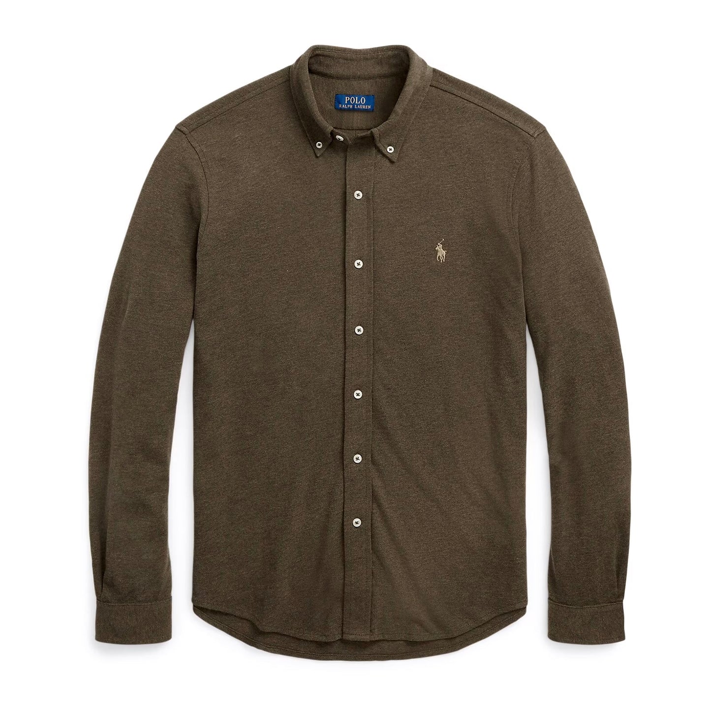 Men's Premium Giza Cotton Shirt 100% Imported (POLO RL)