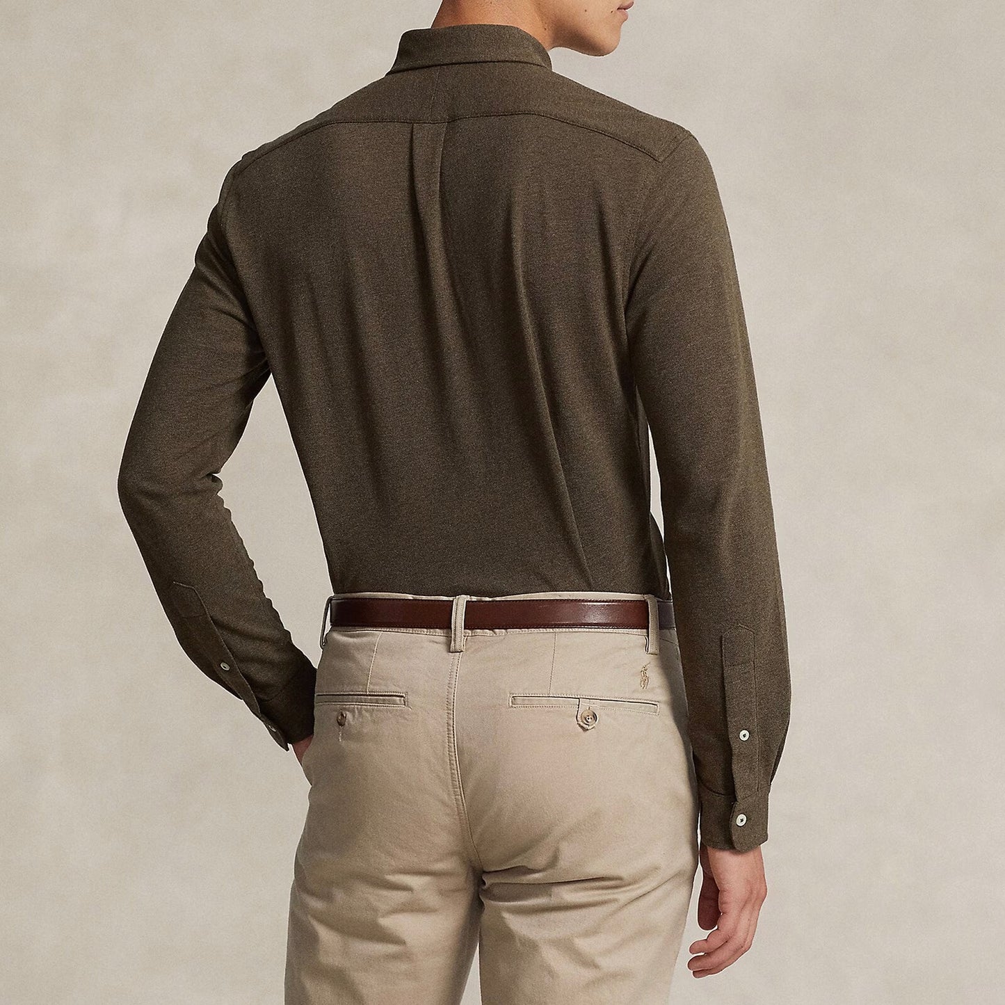 Men's Premium Giza Cotton Shirt 100% Imported (POLO RL)