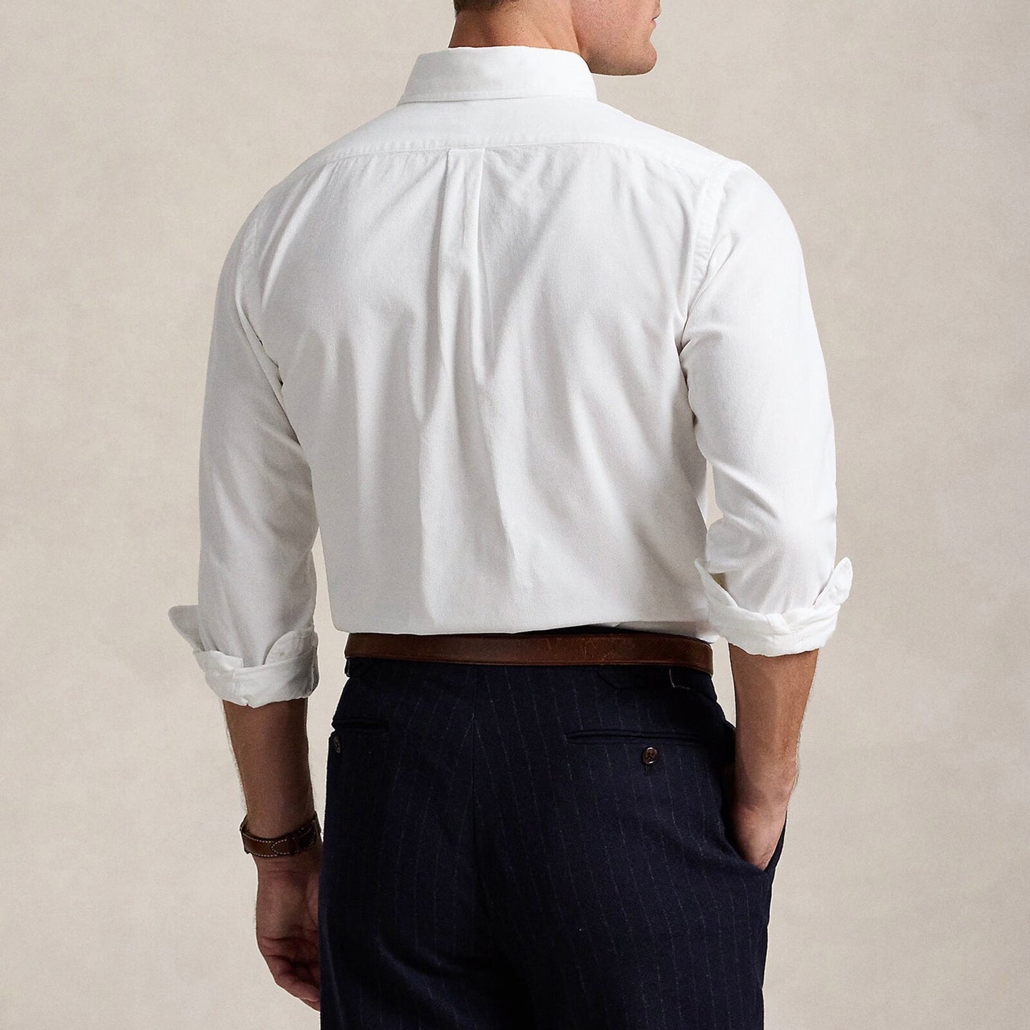 Men's Premium Giza Cotton Shirt 100% Imported (POLO RL)