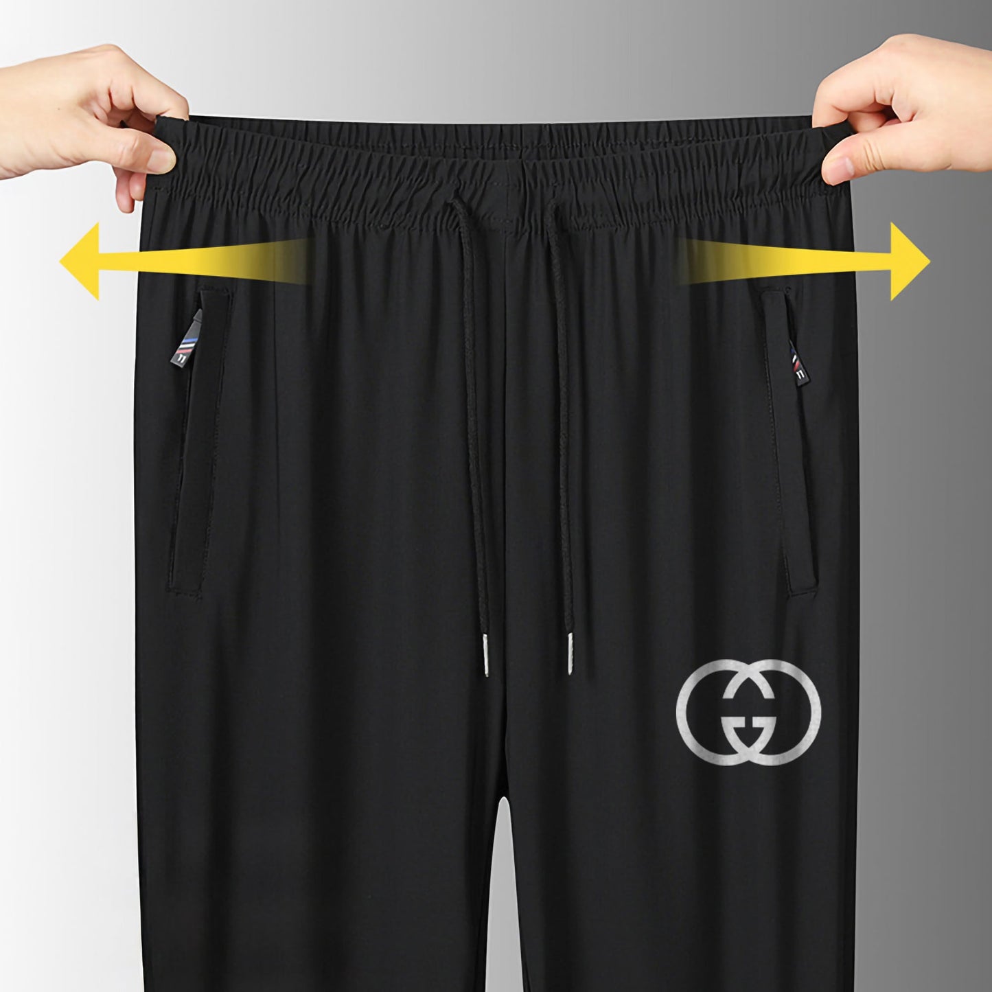 Men's Luxury Branded Lower