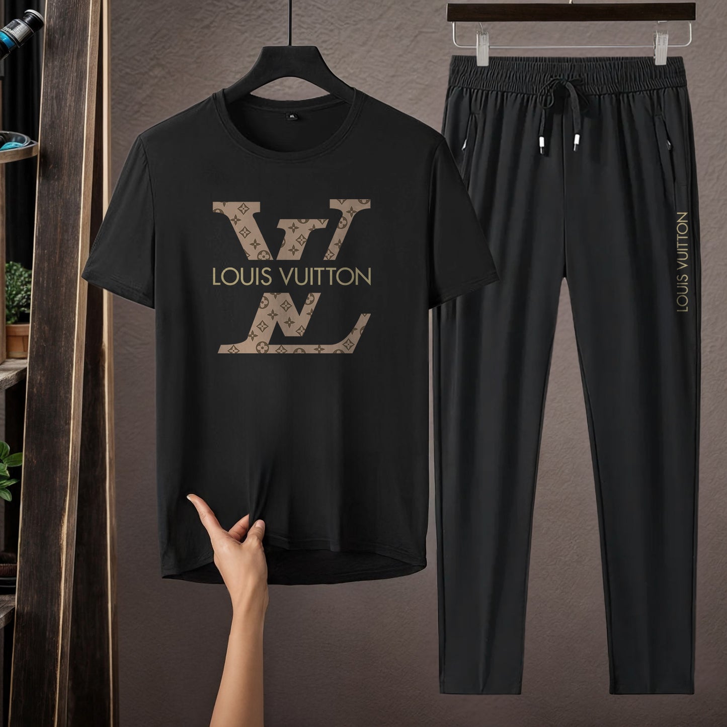 Men's Luxury Selling Co-Ord Set