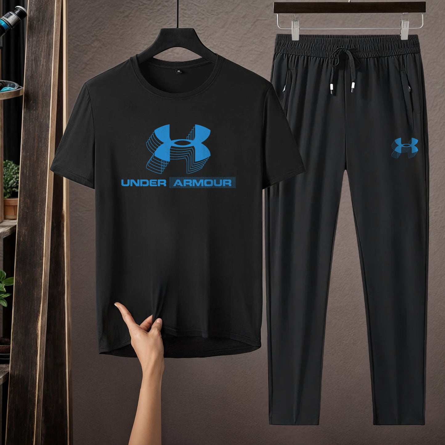 Men's Luxury Selling Co-Ord Set