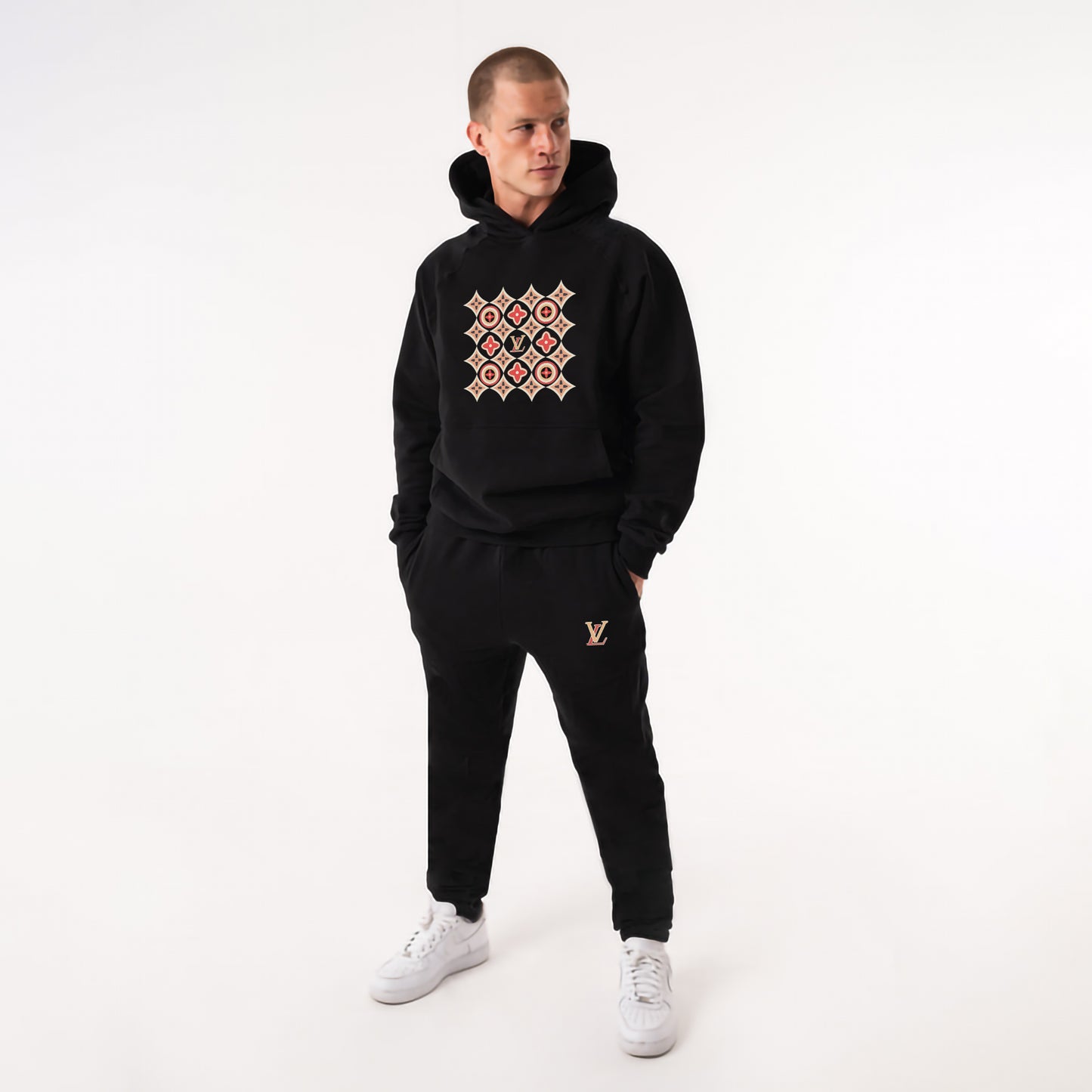 Men's Premium Winter Co-Ord Set