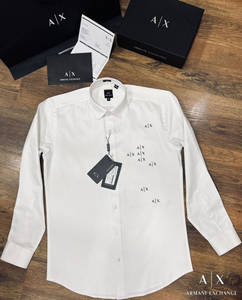 Luxury And Premium | Men's Cotton Shirt