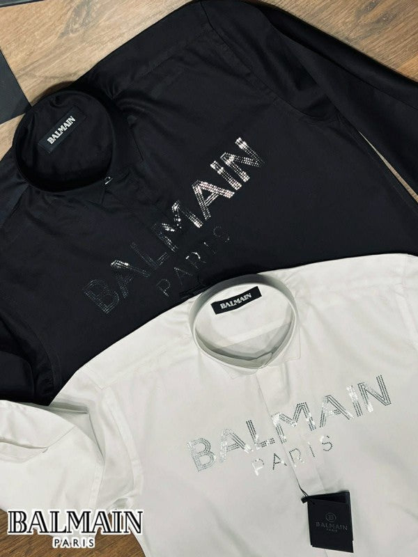 Luxury And Premium | Men's Cotton Shirt