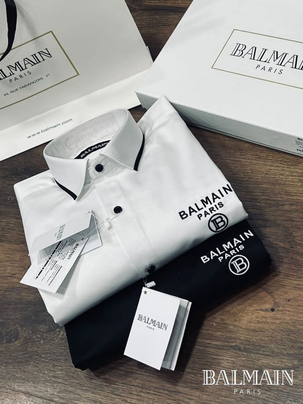 Luxury And Premium | Men's Cotton Shirt