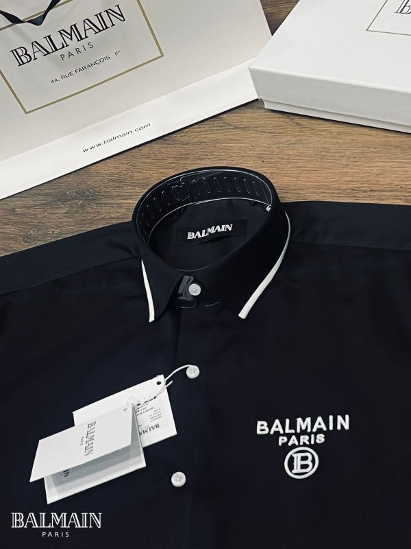 Luxury And Premium | Men's Cotton Shirt