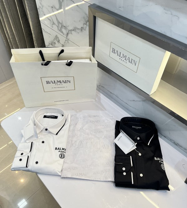 Luxury And Premium | Men's Cotton Shirt