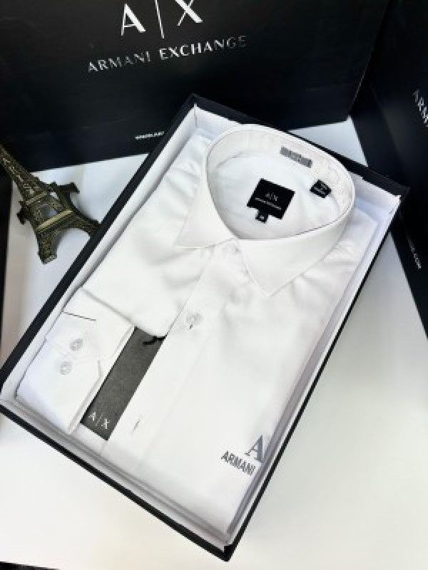 Luxury And Premium | Men's Cotton Shirt