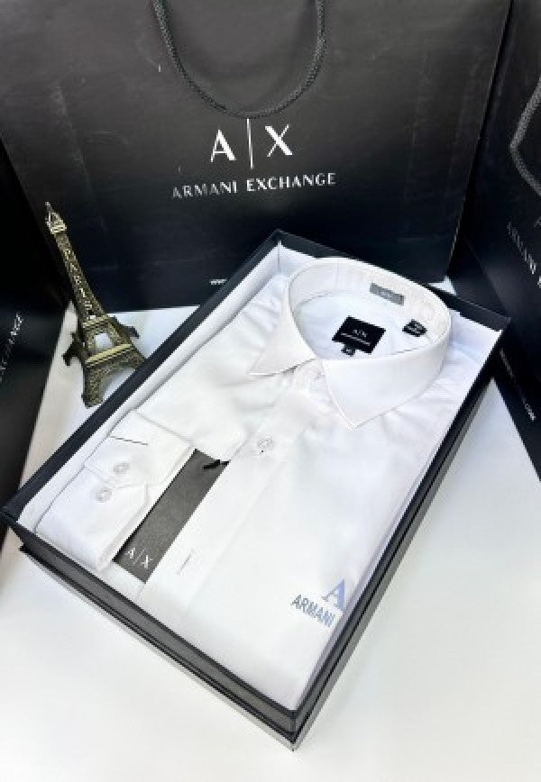 Luxury And Premium | Men's Cotton Shirt