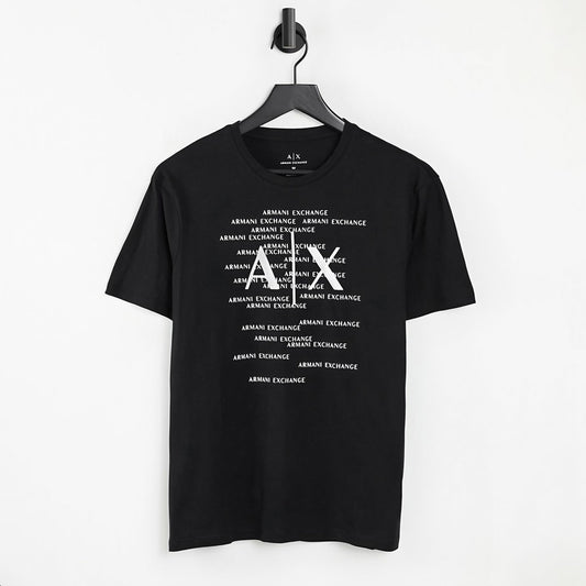Men's Luxury Premium Selling T-Shirt (BD-LV SHOE+A/X TEXT)
