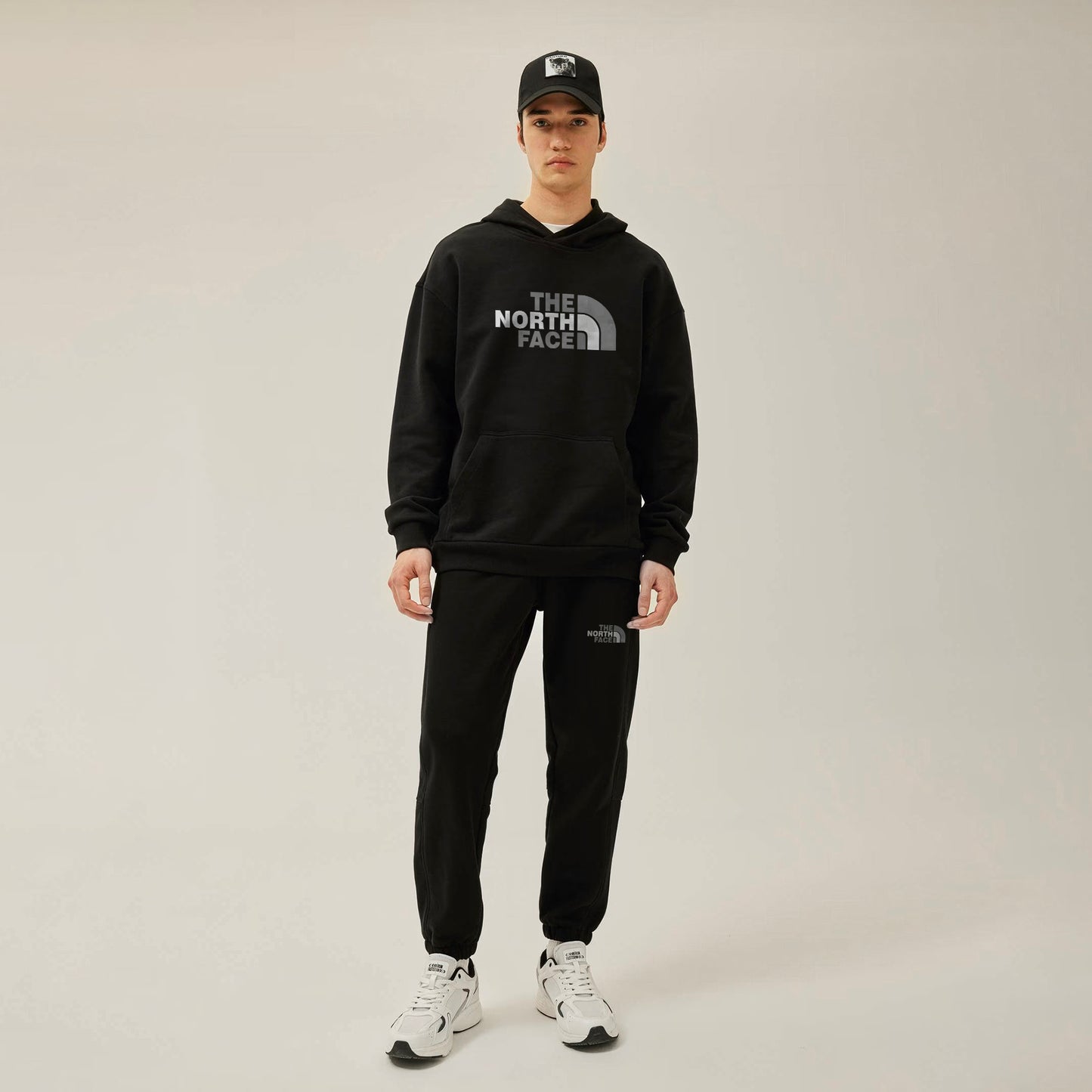 Men's Premium Winter Co-Ord Set