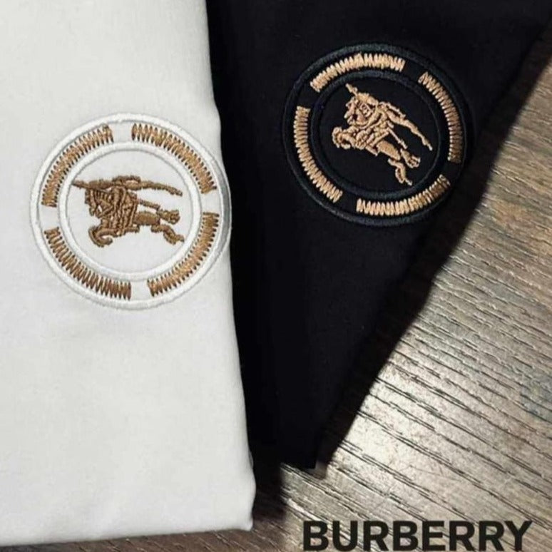 Luxury And Premium Cotton Shirt For Men (BD-ARMANI 2 BLACK + BURBERRY 1 BLACK)