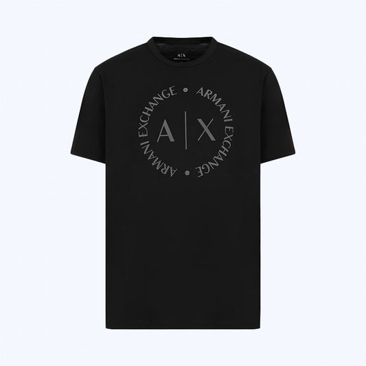 Men's Premium Selling T-shirt (BD-ARMANI ROUND + VERSACE SILVER)