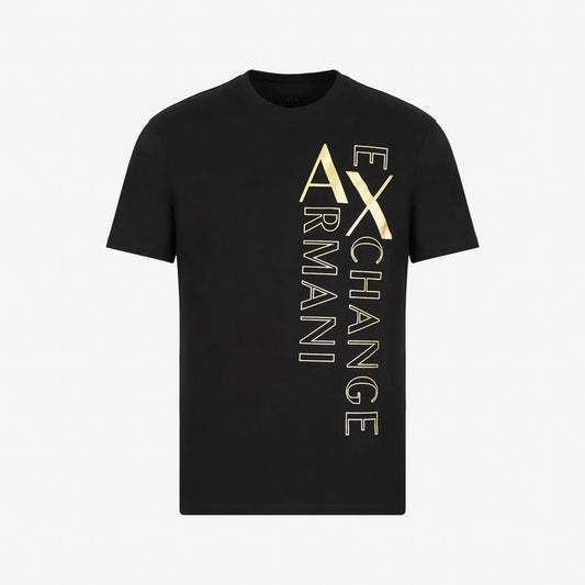 Men's Premium Selling T-shirt (BD-Versace + ARMANI EXCHANGE)