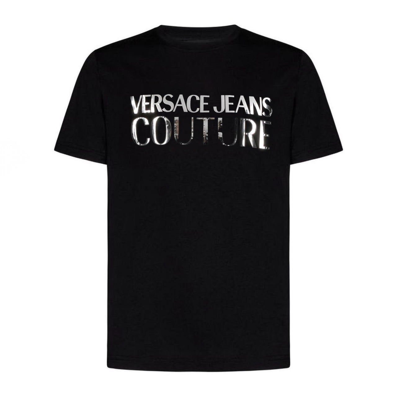 Men's Premium Selling T-shirt (BD-ARMANI ROUND + VERSACE SILVER)