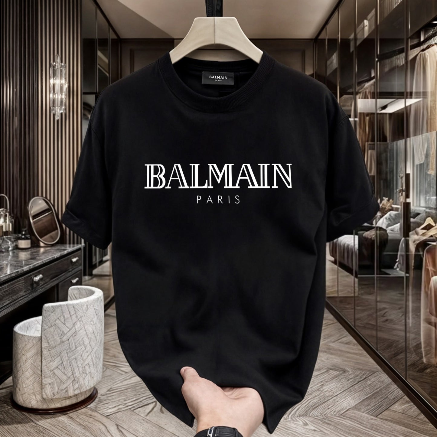Men's Premium Selling T-Shirt (BD-14)