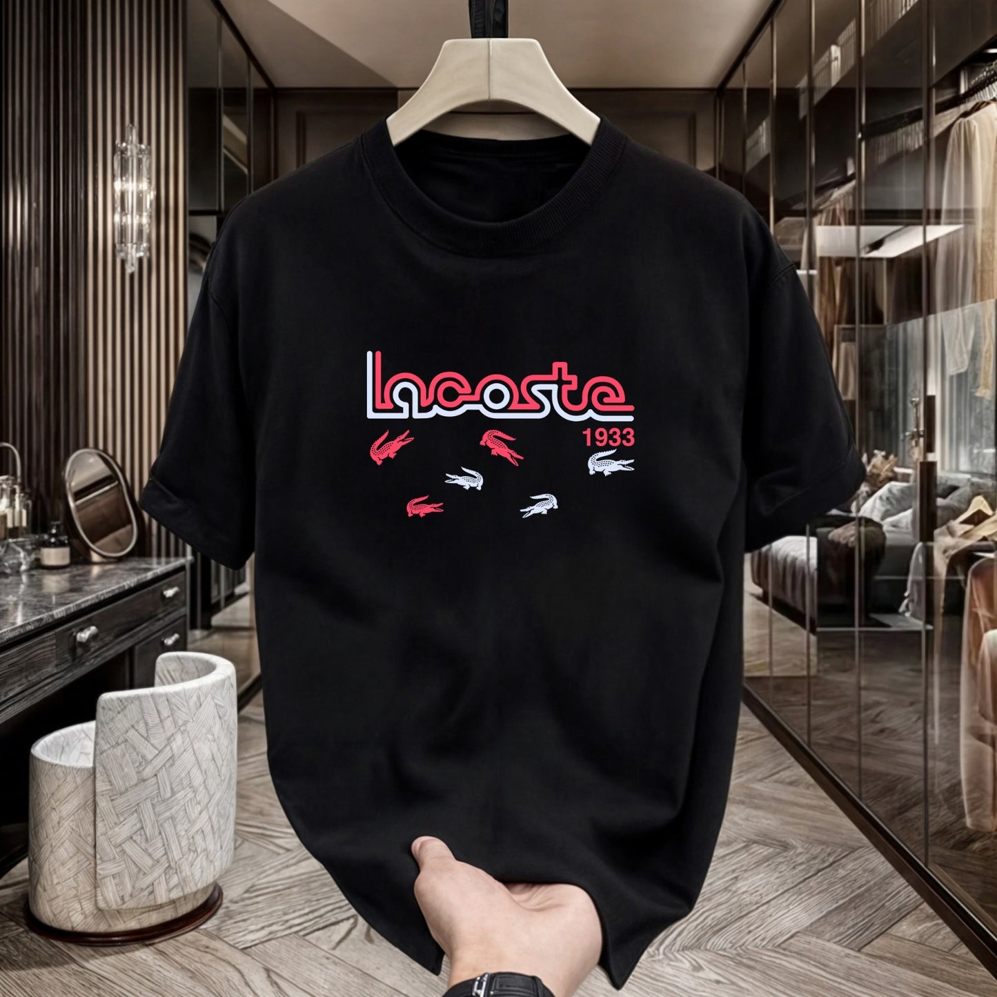 Men's Premium Selling T-Shirt (DN-07)