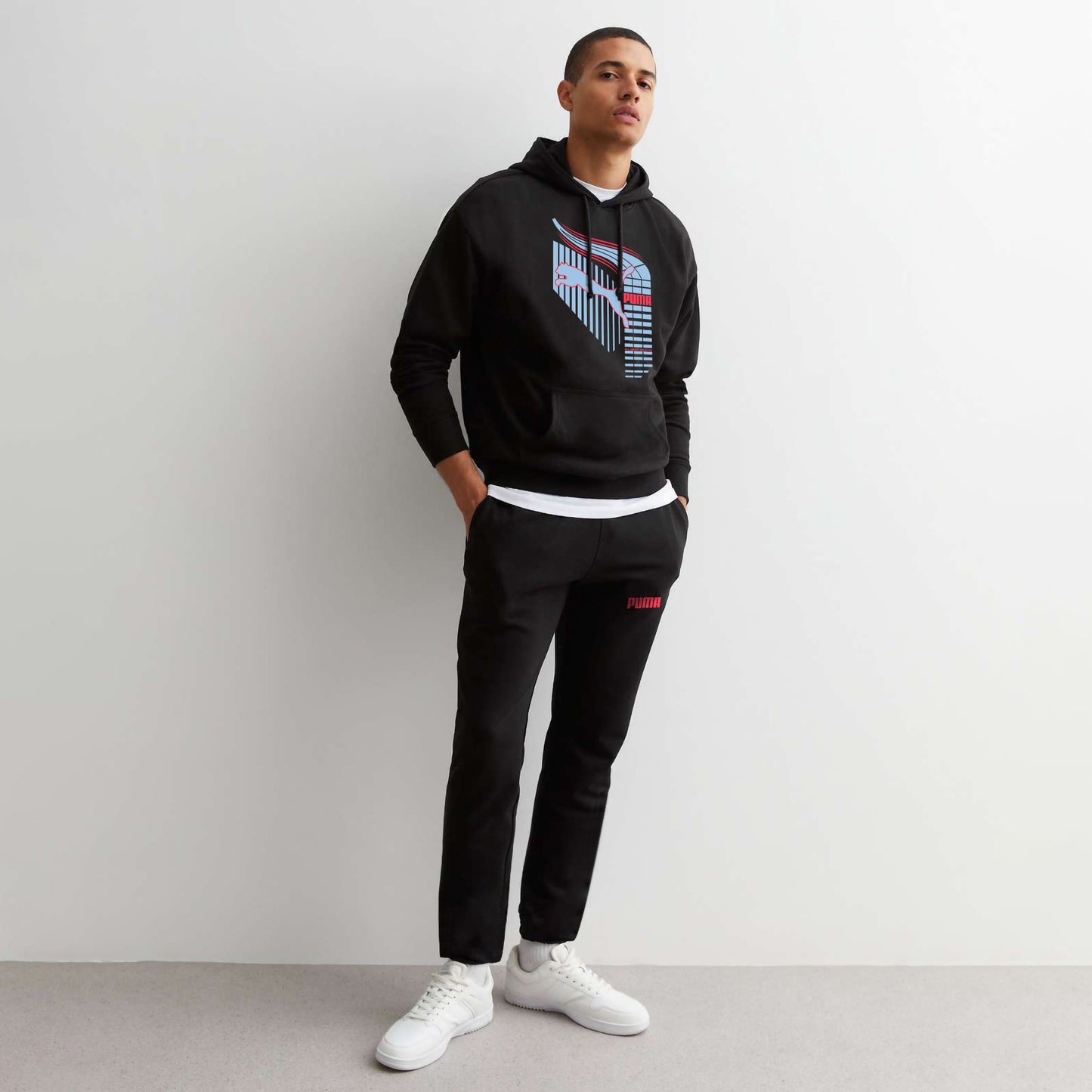 Men's Premium Winter Co-Ord Set