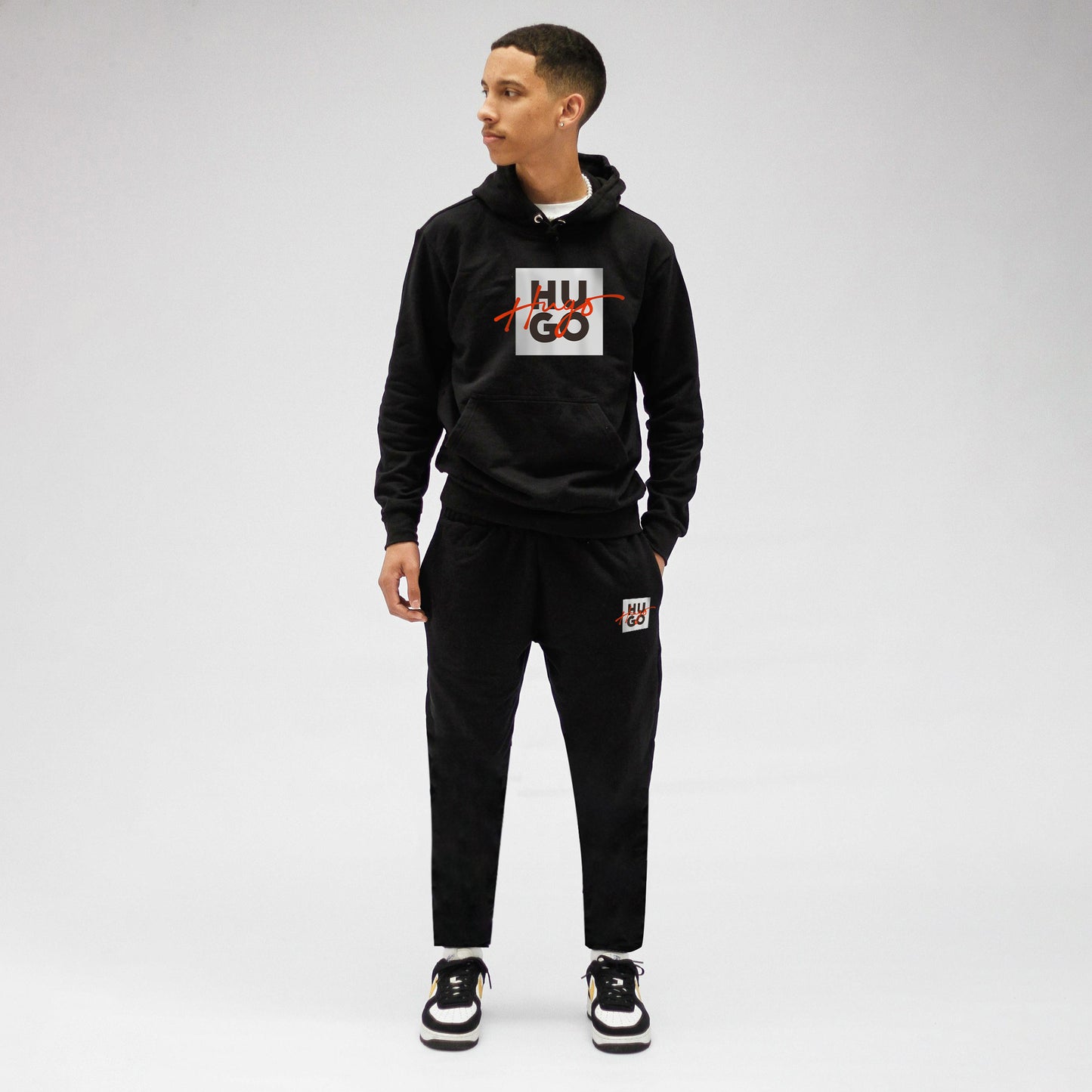 Men's Premium Winter Co-Ord Set