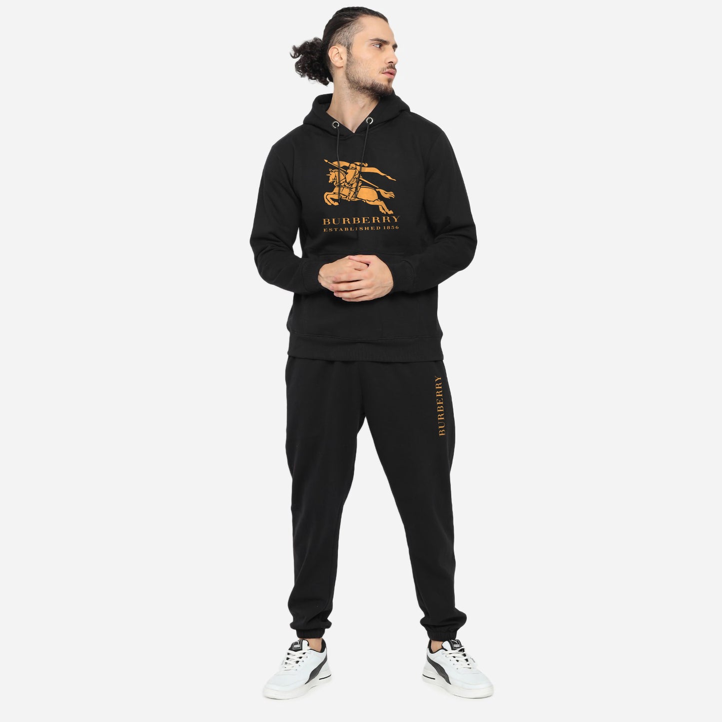 Men's Premium Winter Co-Ord Set