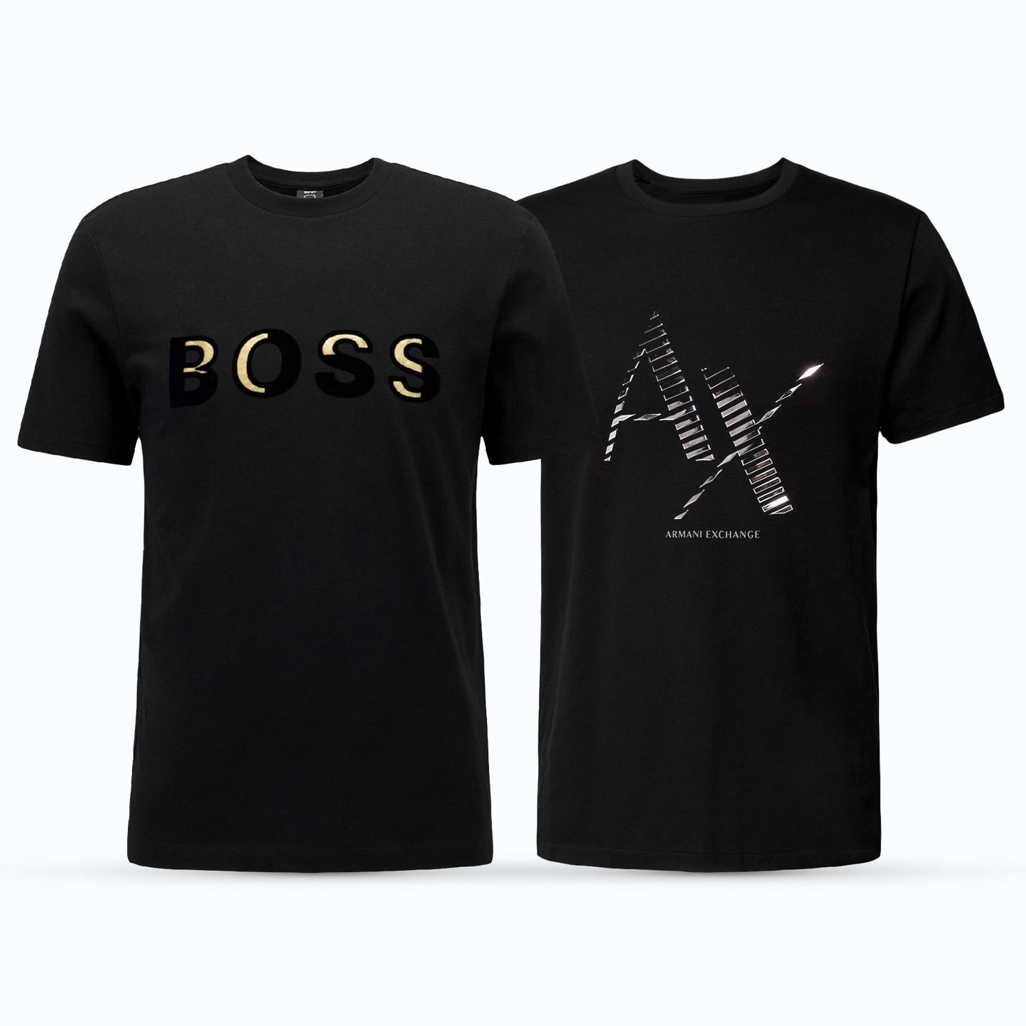 Pack of 2 Men's Premium Selling T-Shirt