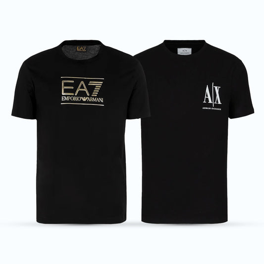 Pack Of 2 Men's Premium Selling Tee