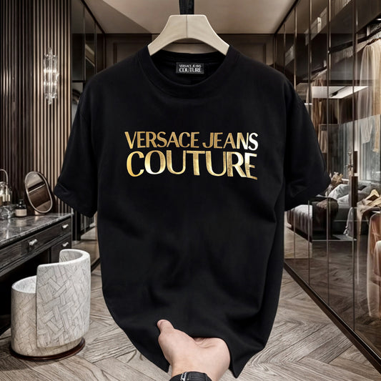 Men's Premium Selling T-Shirts (BD-Versace+ Small AX White)