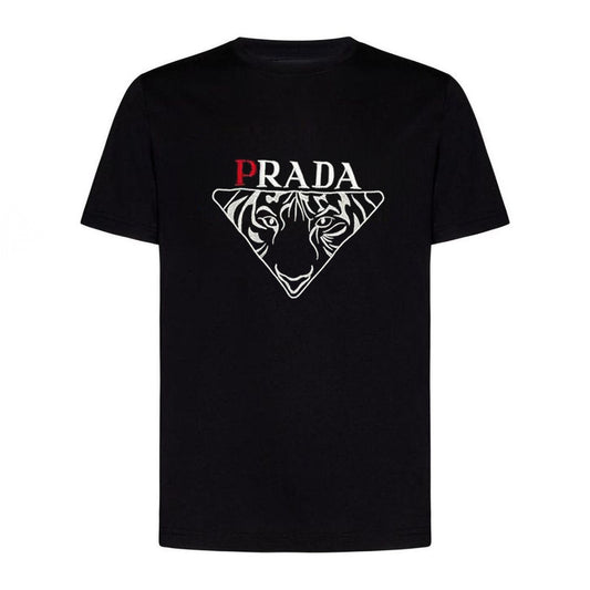 Men's Premium Selling T-Shirt (BD-GOLD BOSS+PRADA)