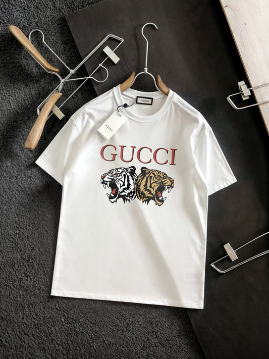 Men's Premium Selling T-Shirt (BD-GOLD BOSS + GUCCI TIGER)