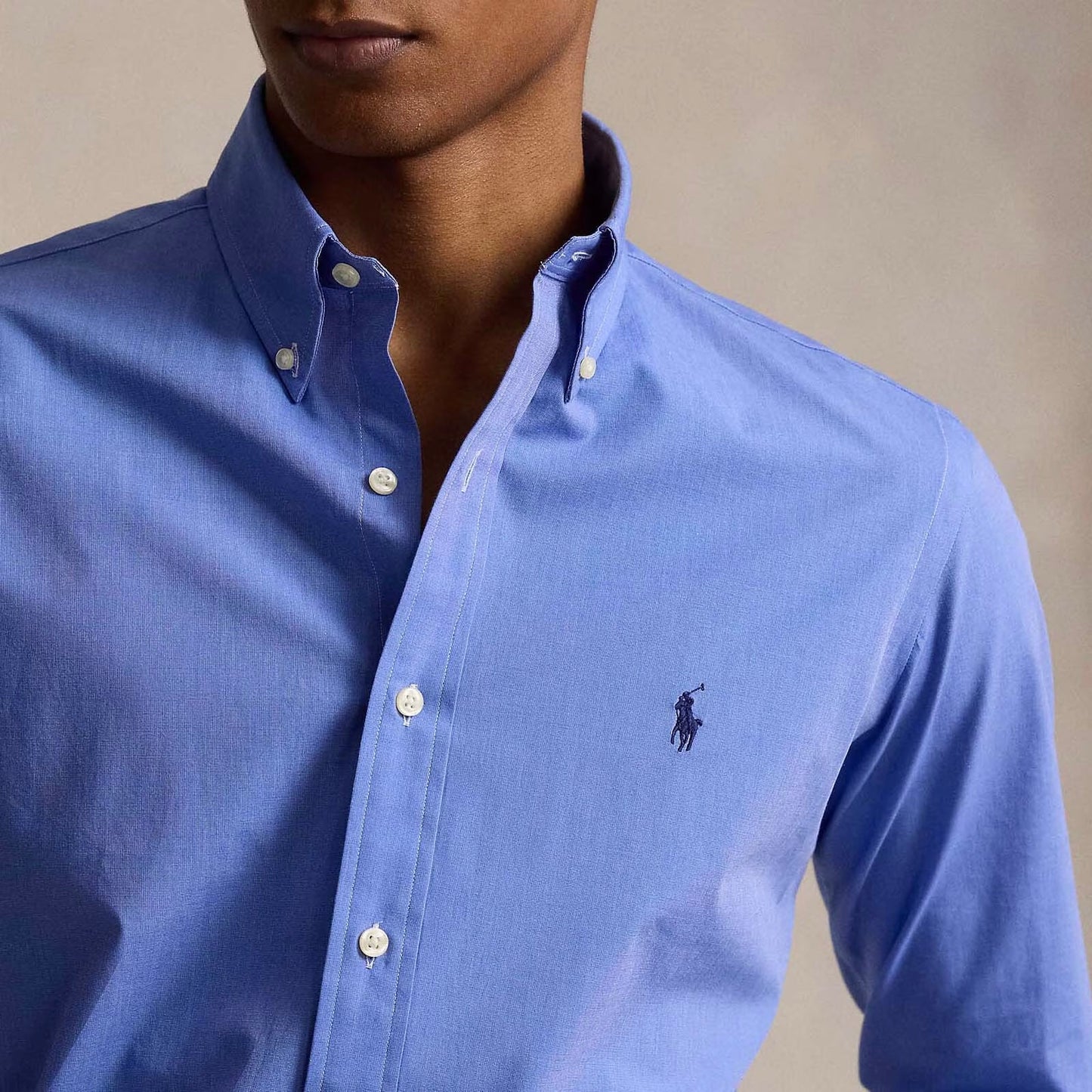 Men's Premium Giza Cotton Shirt 100% Imported (POLO RL)