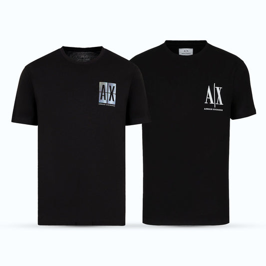 Pack Of 2 Men's Premium Selling Tee