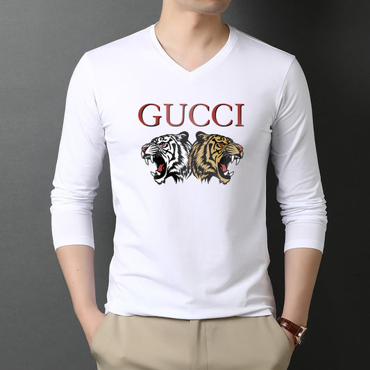 Men's Premium Selling Full Sleeves T-shirts (MP05)