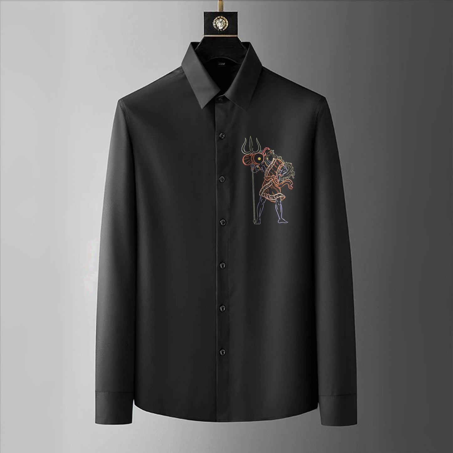 Luxury Design Men Shirt