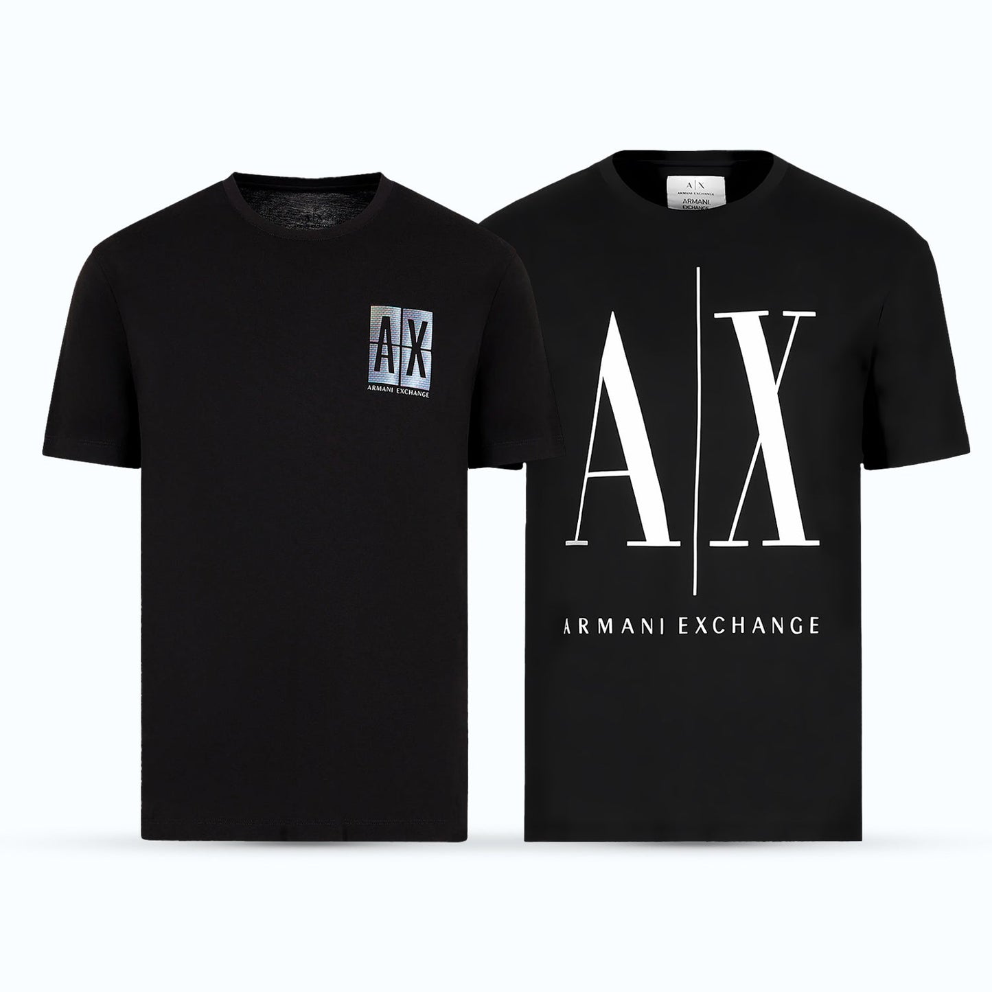 Pack Of 2 Men's Premium Selling Tee