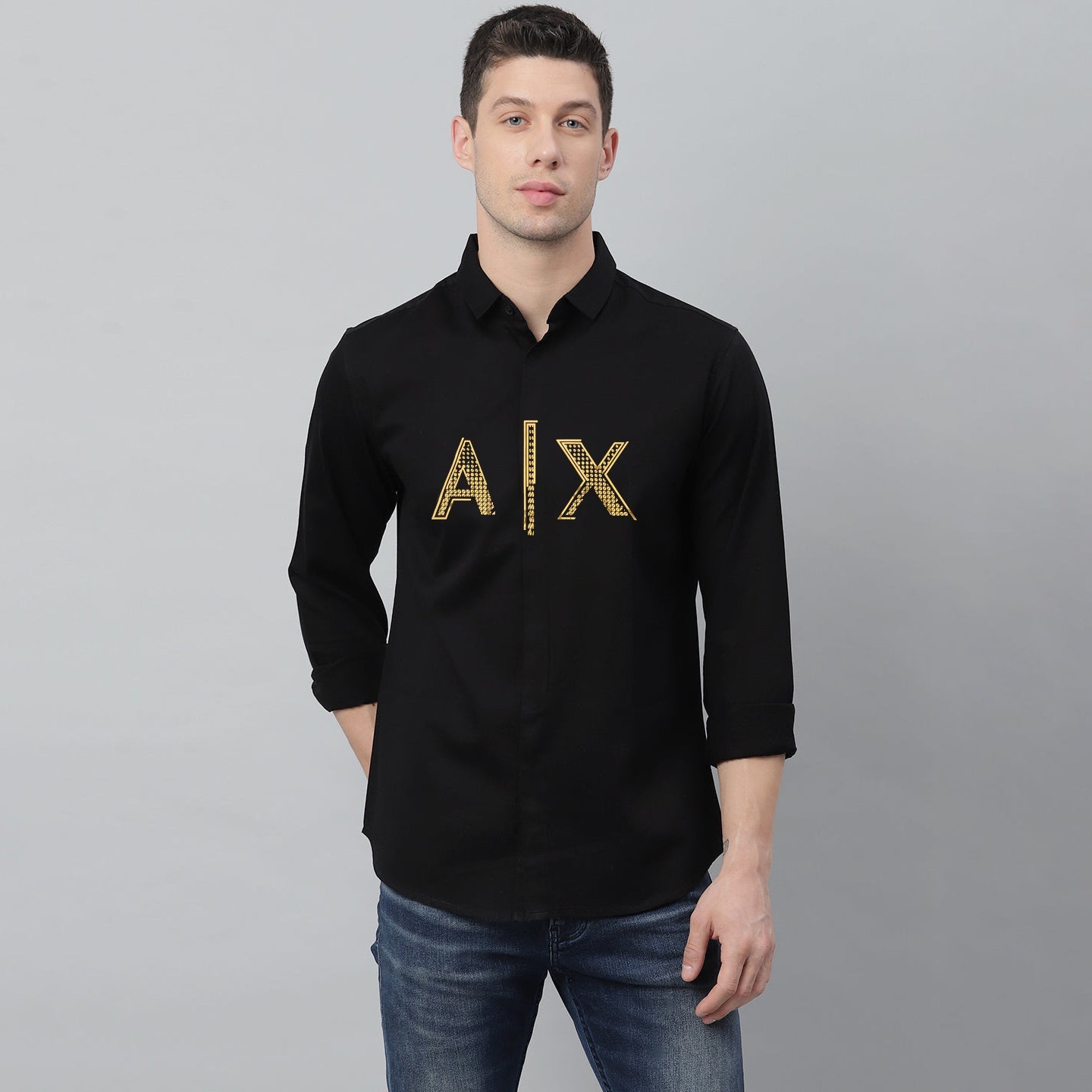 Men's Luxury Cotton Shirt