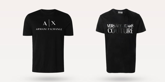 Pack of 2 Men's Premium Selling T-shirt