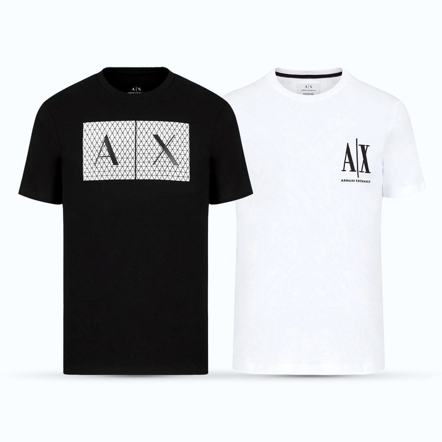 Pack Of 2 Men's Premium Selling Tee