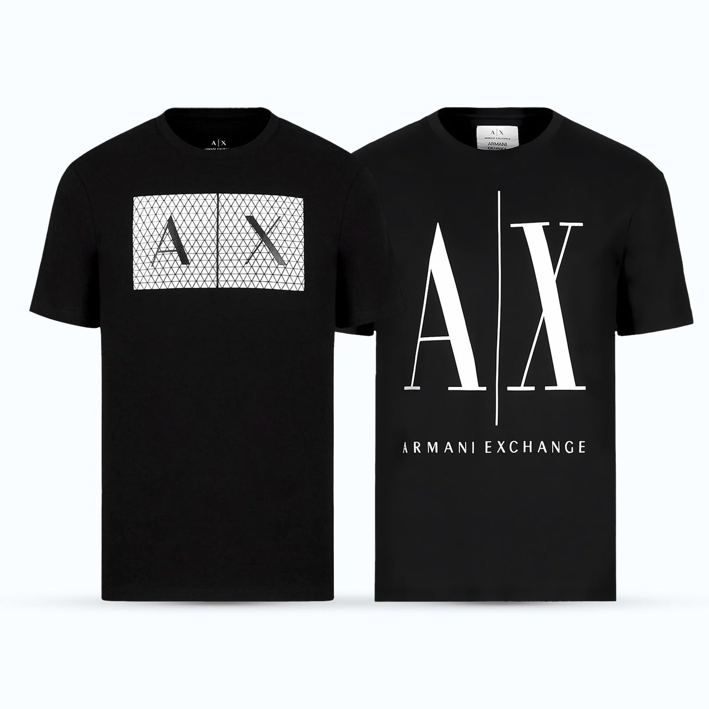 Pack Of 2 Men's Premium Selling Tee