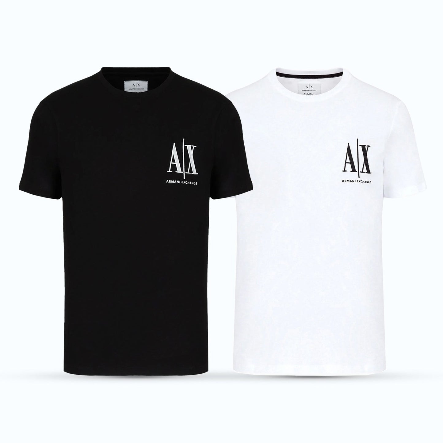 Pack Of 2 Men's Premium Selling Tee