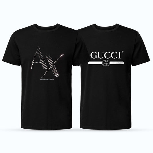 Pack of 2 Men's Premium Selling T-Shirt